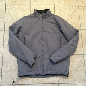 Men’s XL Patagonia wind breaker great condition but Velcro on left wrist is worn